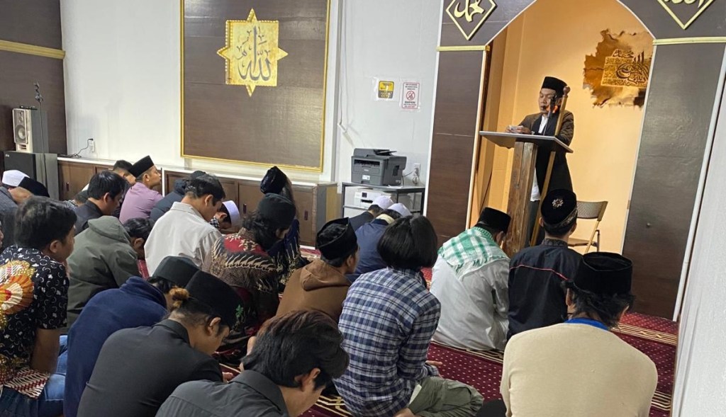 Meski Hari Aktif Kerja, WNI di Jepang Tetap Antusias Rayakan Idulfitri