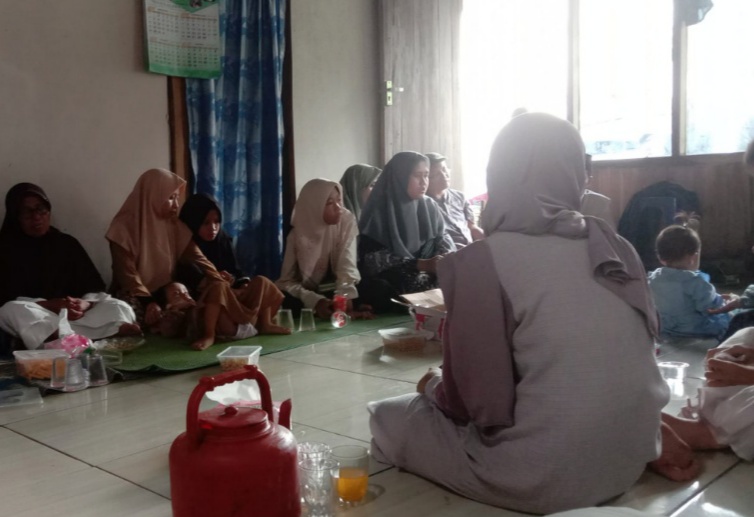 Nilai Positif Halalbihalal