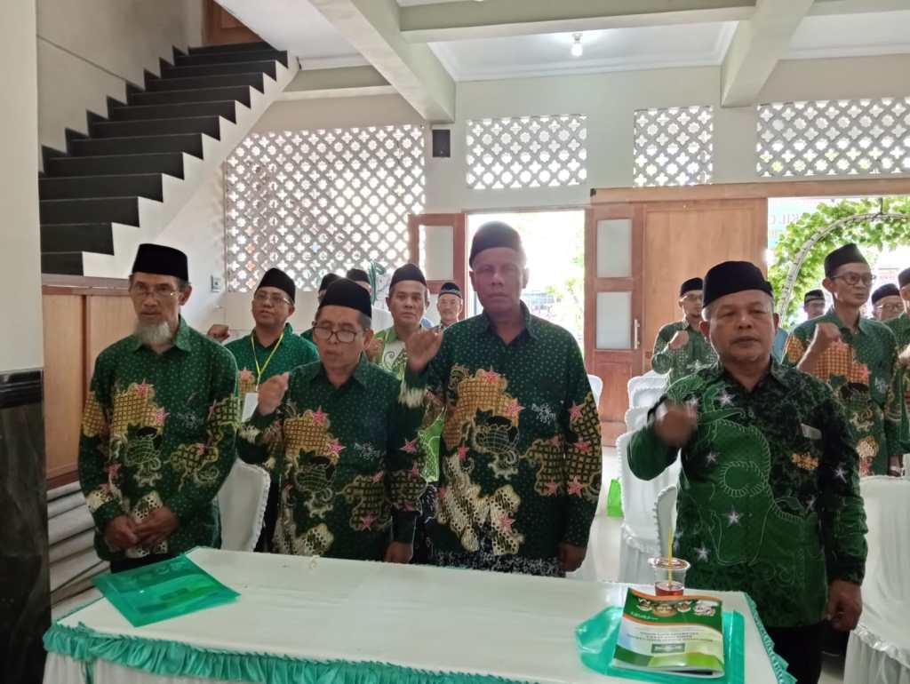 Hari ini Konferensi MWCNU Kota, Muncul Tiga Kandidat&nbsp;Kuat