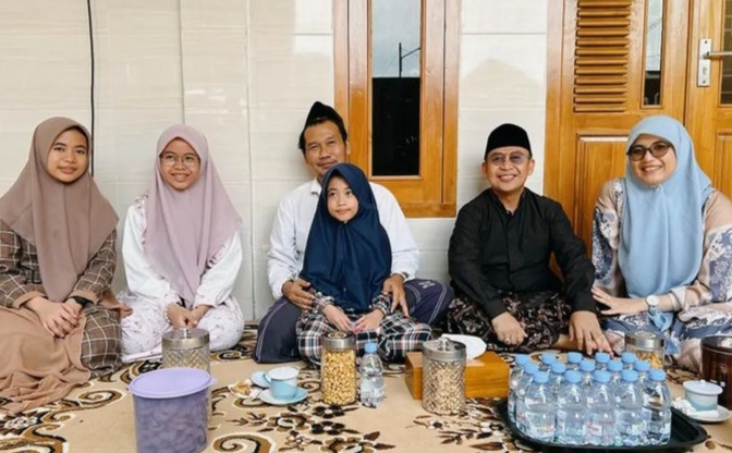 Idulfitri 1445 H, Ketua PWNU Jateng Silaturahmi ke Sejumlah&nbsp;Ulama