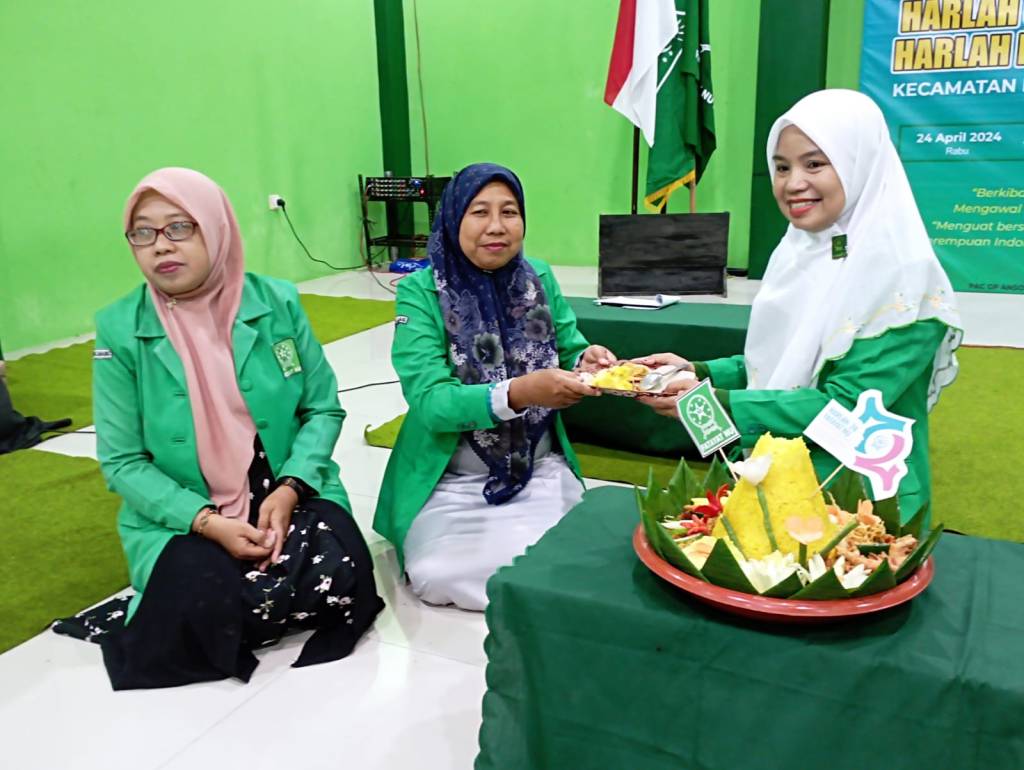 Masuki Usia 74 Tahun, Fatayat NU Bae Berupaya Semakin Bermanfaat untuk&nbsp;Ummat