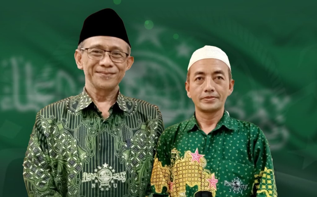 KH. Ali Muqoddas – M. Tarjono Pimpin MWC NU Kota&nbsp;2024-2029