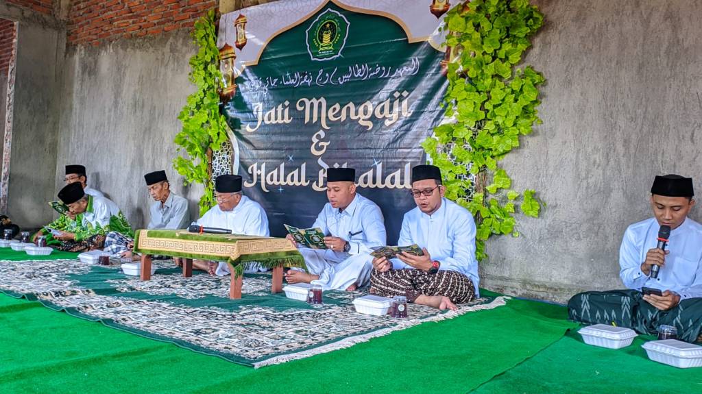 MWC NU – Pemerintah Kecamatan Jati Rutinkan Program&nbsp;Mengaji
