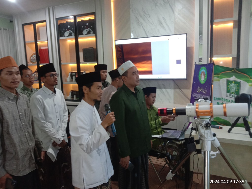 Salat Idulfitri 1445 H Digelar