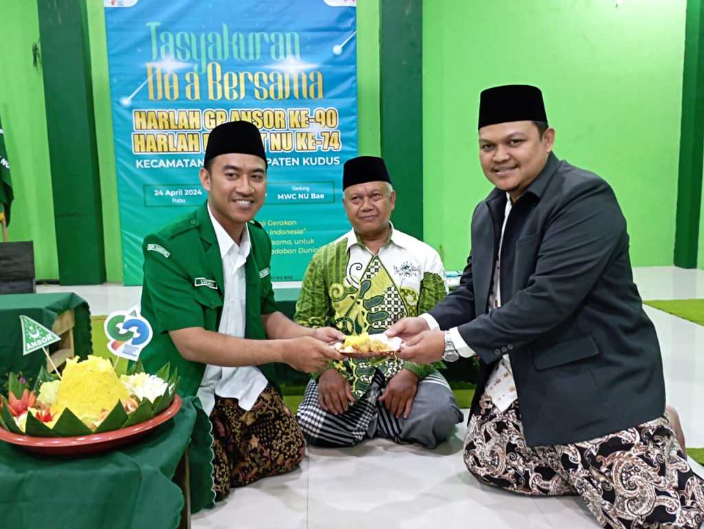 Kader Ansor Harus&nbsp;Multitalenta