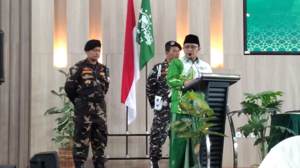 Pesan KH. Bisri Syansuri, Jangan Cari Makan di NU nanti Hidupmu akan Lunglai.