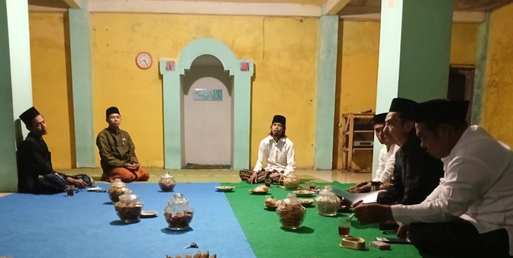 Baru Dibentuk, UPZISNU Balesari Diharapkan Jadi Ujung Tombak Kemaslahatan Sosial