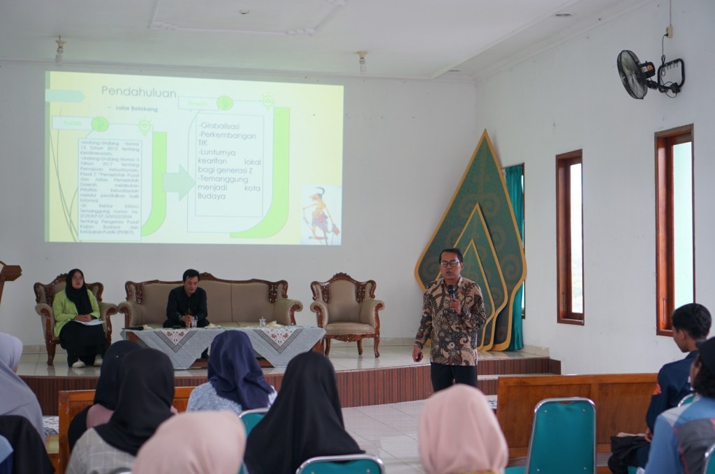 Lewat Lembaga PKBKP, INISNU Temanggung Perkuat Tradisi dan Budaya