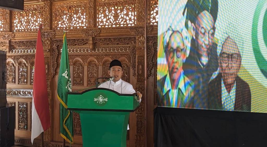 Gus Rozin: Konferensi NU “Harus Rame”