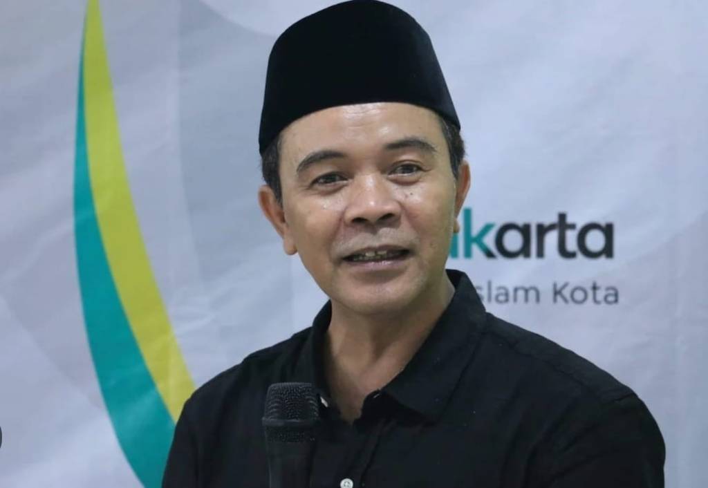 Terkait Catut Nama Tokoh Islam oleh Aqua Danone, Taufik Damas: ini Suatu Hal yang Tidak Etis