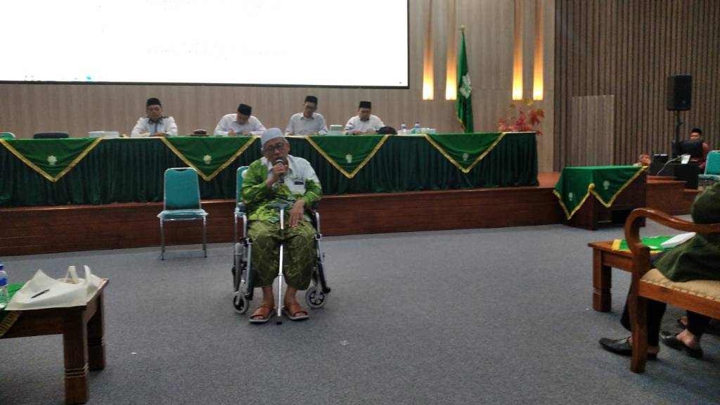 Konfercab PCNU di Jawa Tengah Digelar Marathon, ini Rais Syuriyah dan Ketua Tanfidziyah Terpilih dari Berbagai Kota