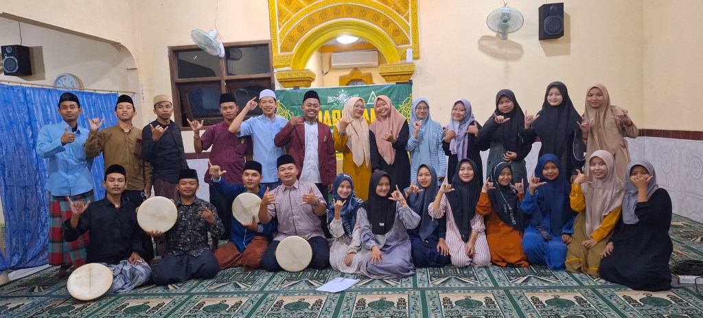 Kader IPNU-IPPNU Bandungrejo Diajak Gunakan Etika Bermedia Sosial