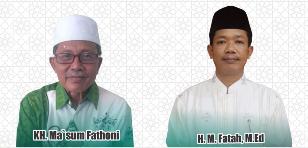KH. Ma’shum –  HM. Fatah Kembali Pimpin NU Blora, Ini Harapan Fatayat&nbsp;NU