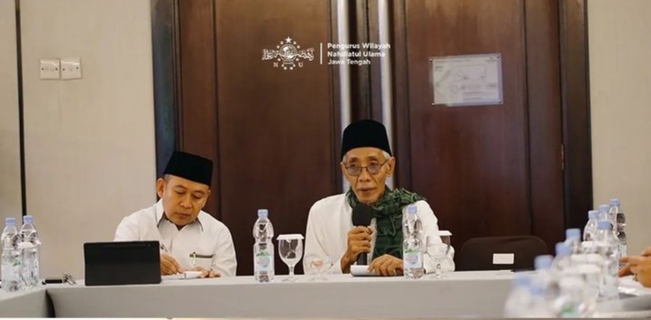 PWNU Jawa Tengah Gelar Upgrading Pra Muskerwil