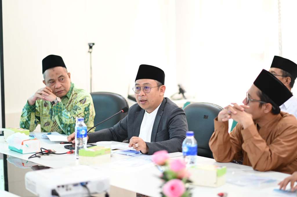 KMF Inisiasi Sekolah Internasional Berbasis Pesantren di Ambarawa  