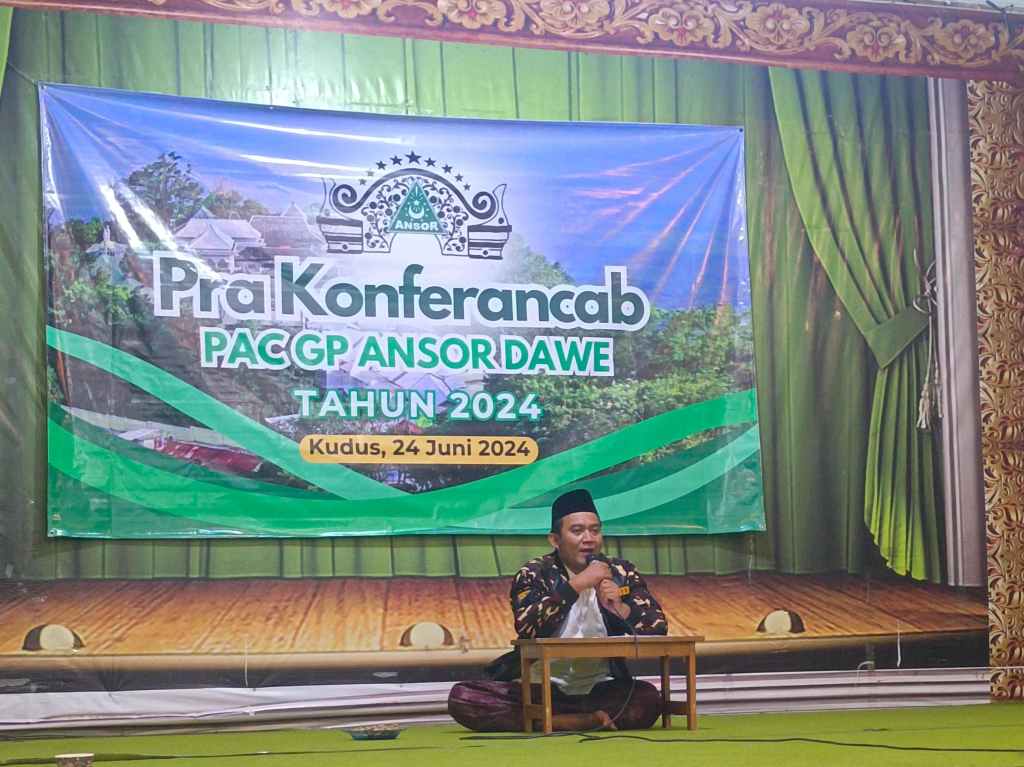 Pra KonforancabPAC Ansor Dawe Wacanakan Sarkub Jadi Program&nbsp;Resmi