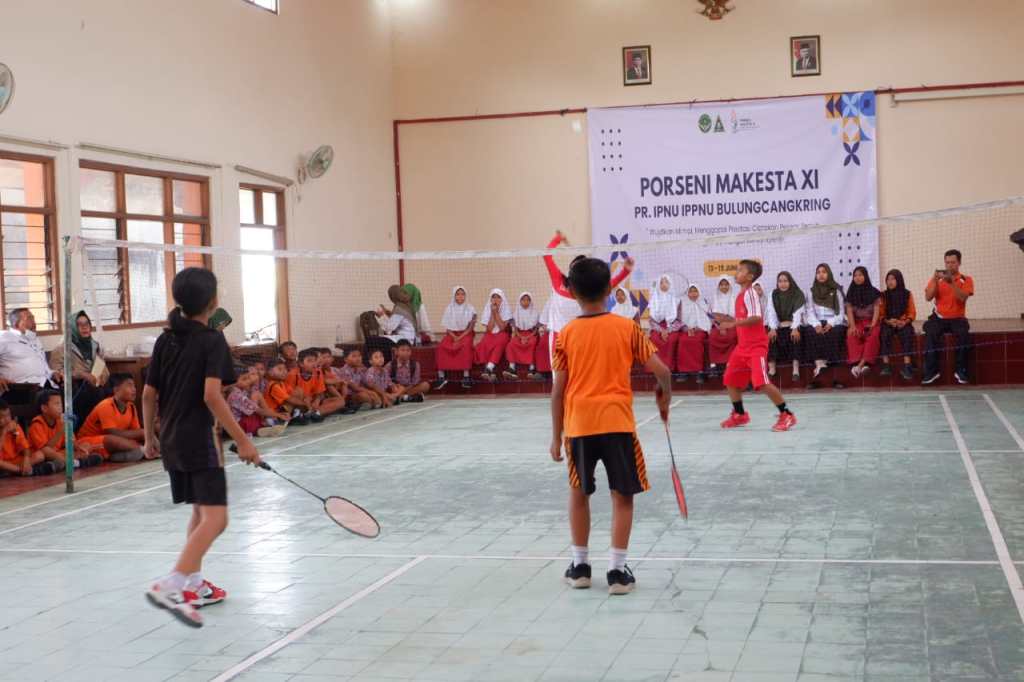 Porseni PR IPNU – IPPNU Buluncangkring Diharap Bisa Rutin Digelar  