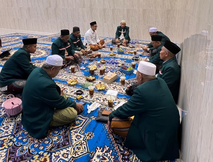 MPC MP3I Kudus Komitmen Tebarkan Islam Ramah dan Pesantren&nbsp;Sehat