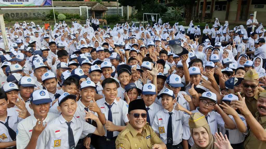 M Hasan Chabibie: DNA Orang Kudus itu Pembelajar dan&nbsp;Inovator