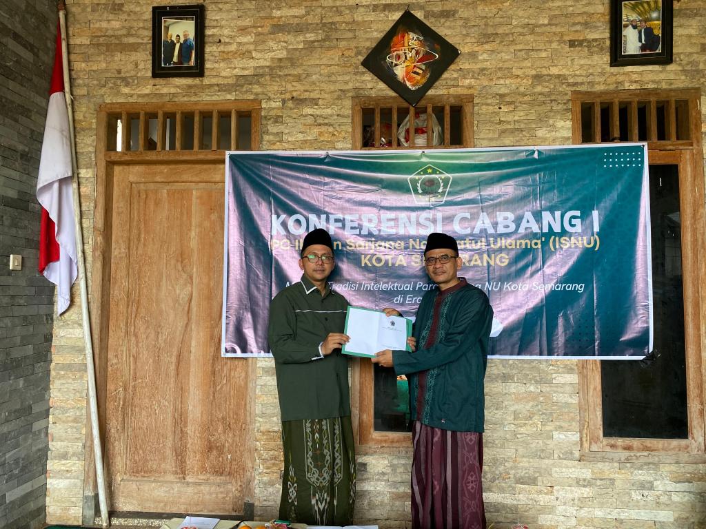 Terpilih Aklamasi, Prof. Dr. Syamsul Ma’arif, M.Ag Pimpin ISNU Kota Semarang Masa Khidmah 2024-2028