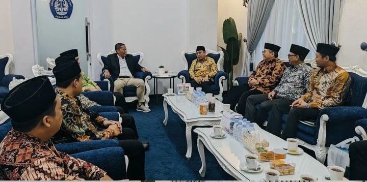 Gus Rozin dan Terobosan Membangun Dukungan untuk&nbsp;NU