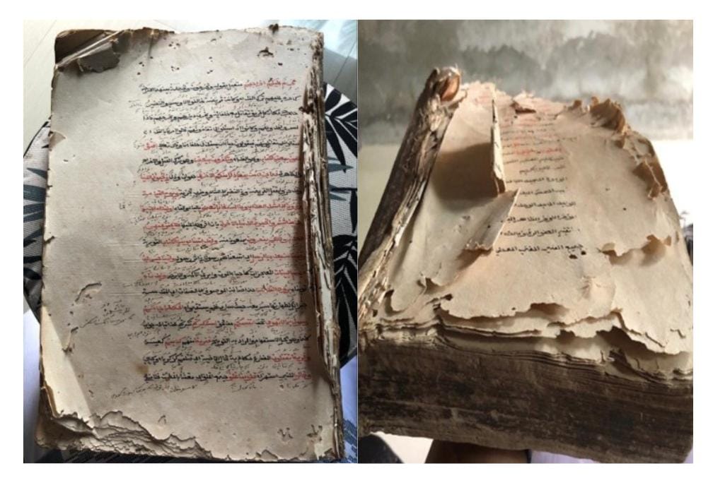 ‘Berkenalan’ dengan ‘Manuskrip Tafsir Jalalain’ Karya Mbah Sahid&nbsp;Pati