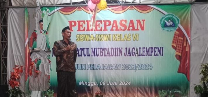 Sekretaris MWCNU Wanasari: Perhatikan Pergaulan&nbsp;Anak-anak