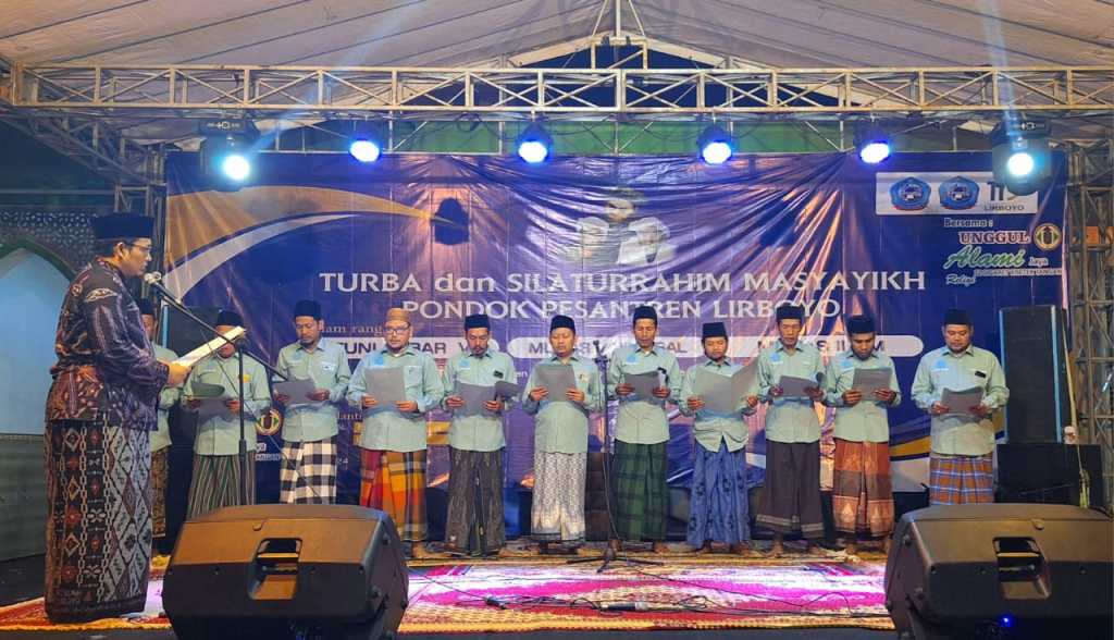 Dibaiat Bersama, PC – PAC HIMASAL se- Brebes dan LIM Brebes Masa Khidmah 2024 – 2029