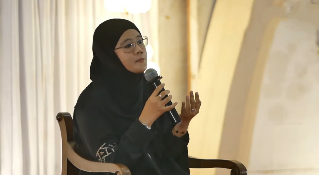 Harlah ke-71 Madrasah Mu’allimat NU Kudus, Ning Nawal: Prioritaskan Ilmu, Amal dan Dzikir