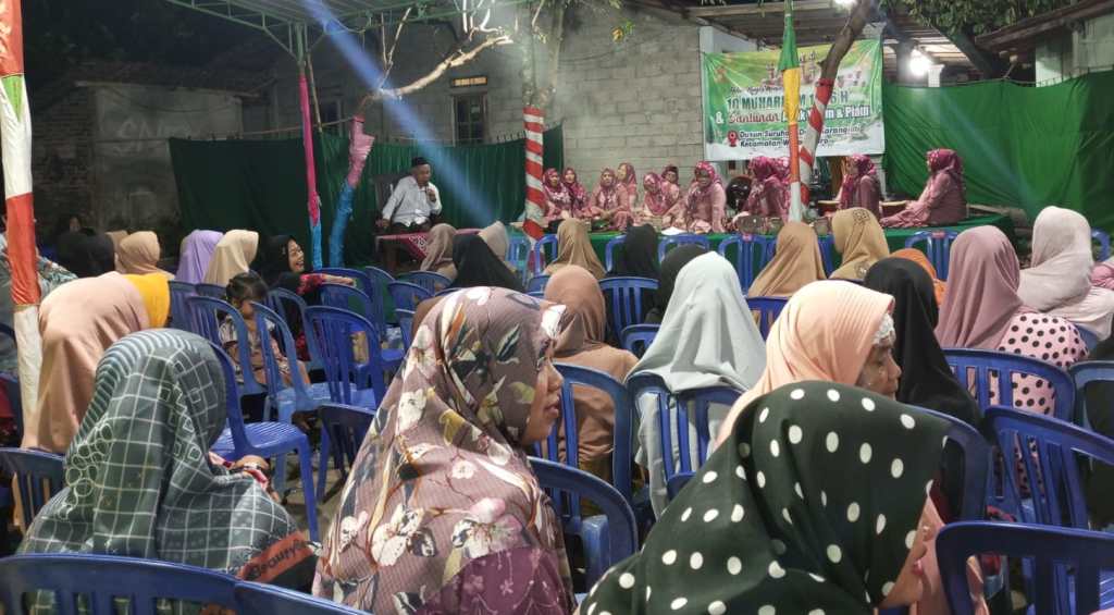 KH Maksum Al Hafidh: Lestarikan Budaya Santunan Anak&nbsp;Yatim