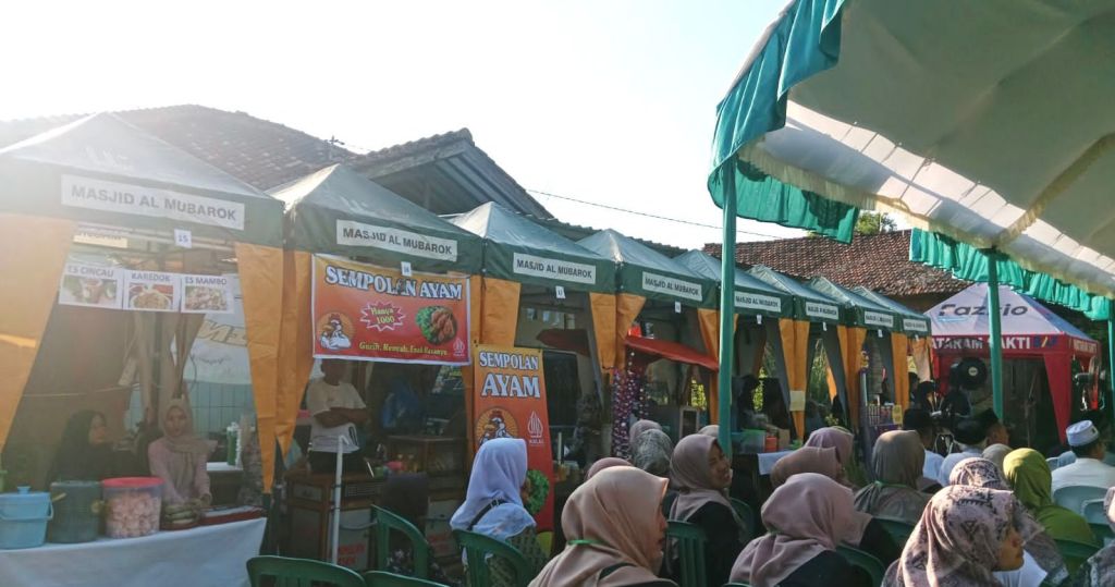 Gribig Expo Meriahkan Buka Luwur Sunan&nbsp;Kedu