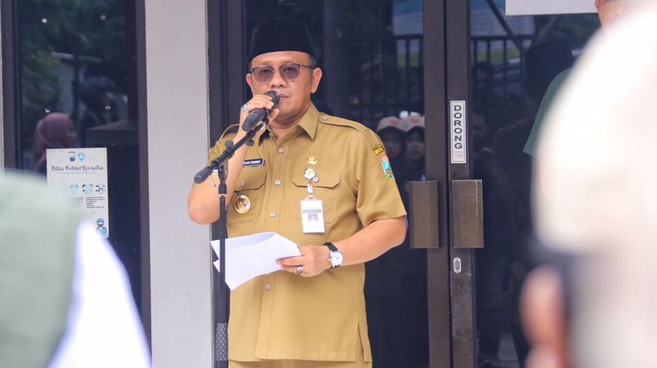 Pj Bupati Kudus: HUT Bhayangkara Momentum Kolaborasi untuk&nbsp;Negeri