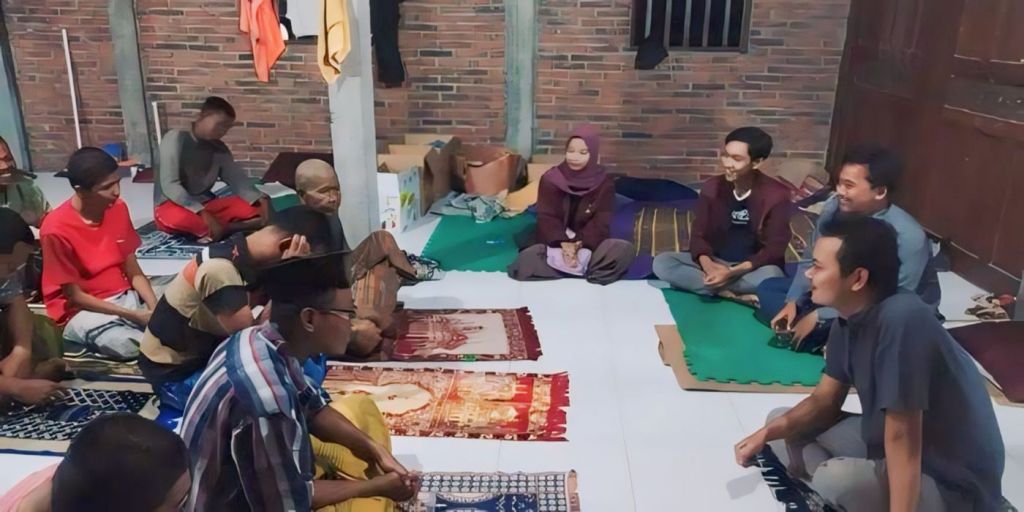 Menilik Pentingnya Bimbingan Keagamaan Terhadap ODGJ di Yayasan Jalma Sehat Kudus