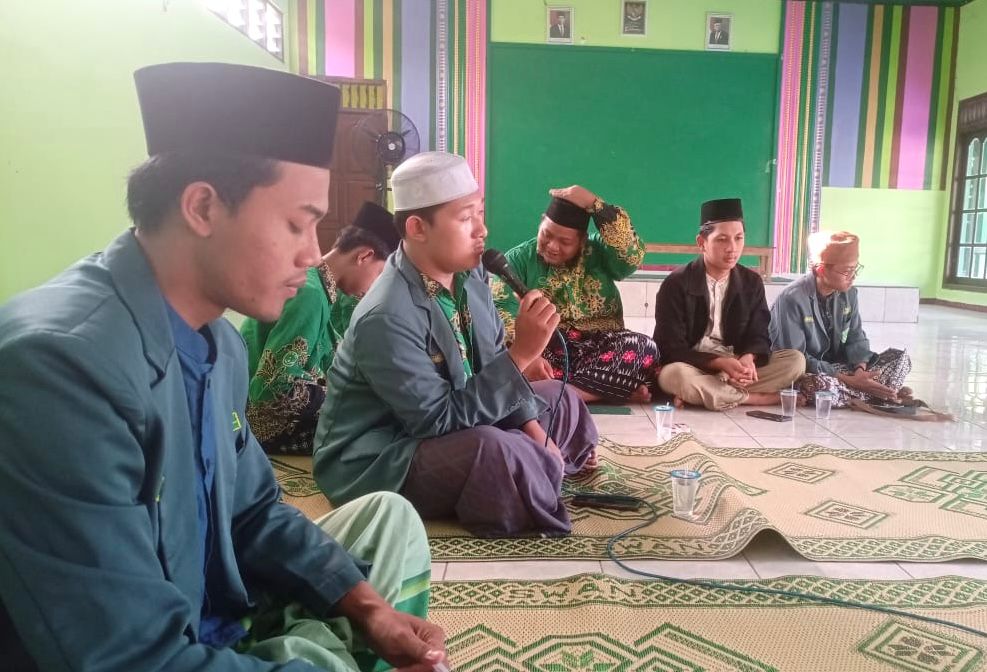 Turba, PAC IPNU-IPPNU Karanganyar Sosialisasikan Kebijakan Kaderisasi