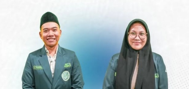 M. ‘Aunurrofiq dan Istiqomah Terpilih Jadi Ketua IPNU-IPPNU&nbsp;Menawan