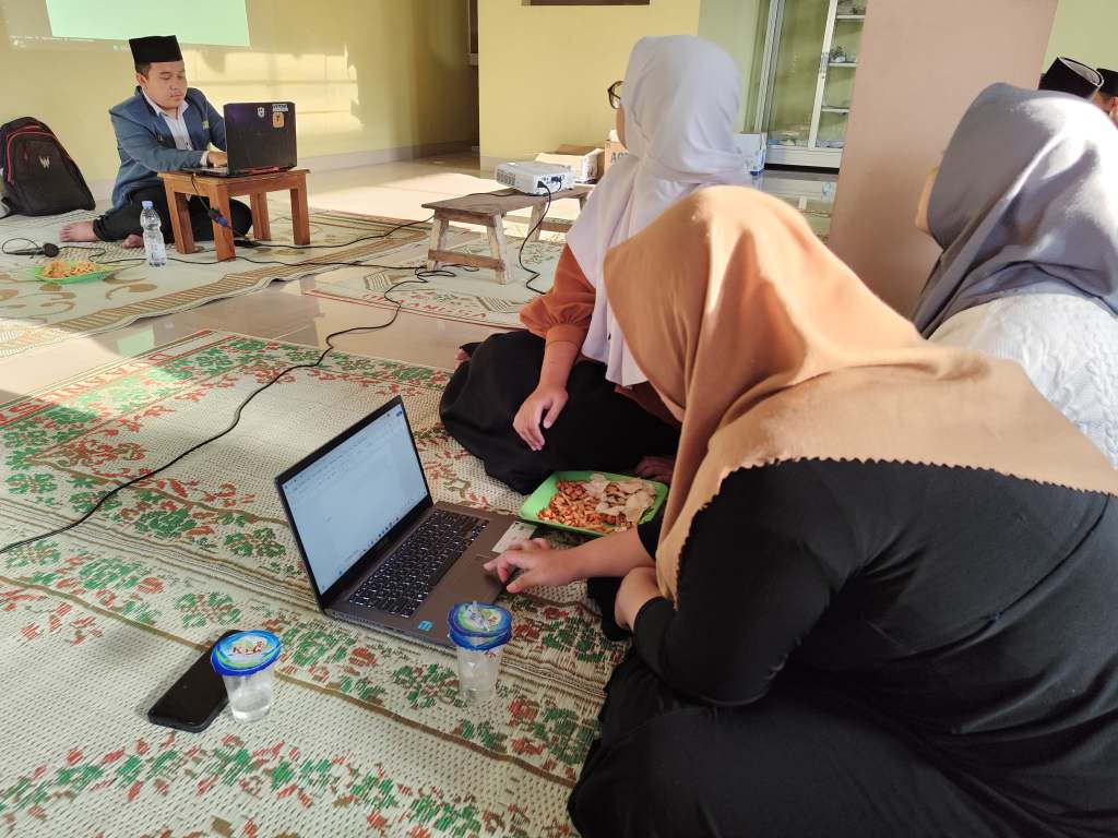 Diklat Administrasi IPNU-IPPNU Penting, Jangan Sepelekan Administrasi