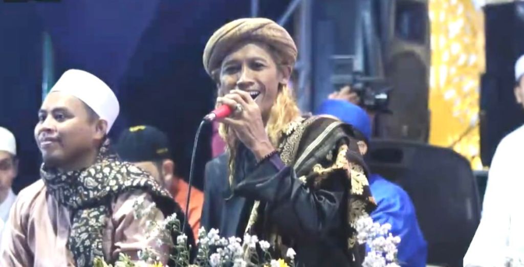 Kiai Zaman Assekhal : Utamakan Adab dalam Bershalawat