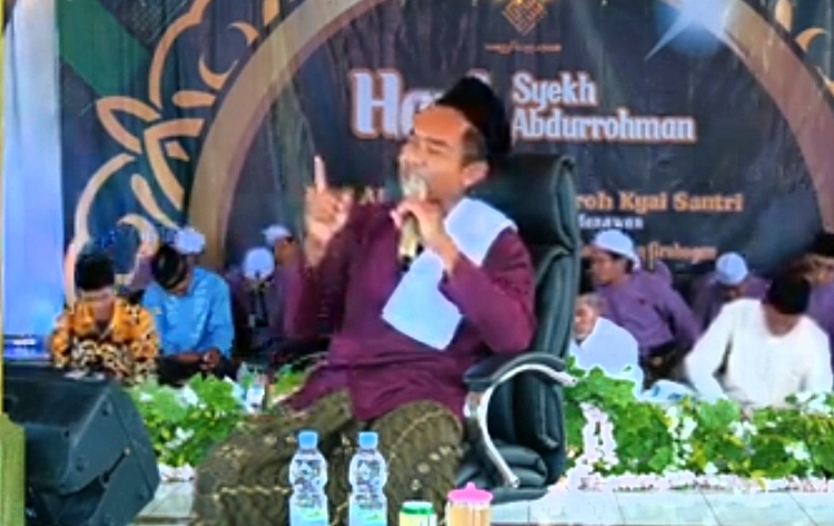 Kiai Ali Rosyidi Jelaskan Empat Orang Masuk Surga Tanpa Hisab