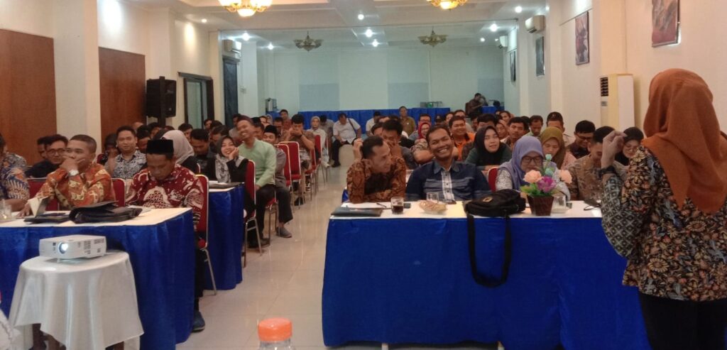 Bawaslu Kudus Gelar Rakor Sentra Gakkumdu