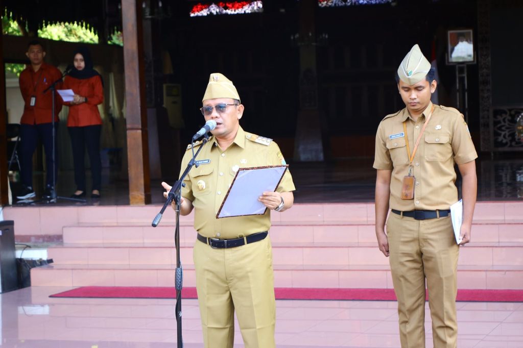 Prestasi Bagus, Pemkab Kudus Kawal Pengendalian Inflasi dan Peningkatan&nbsp;Investasi