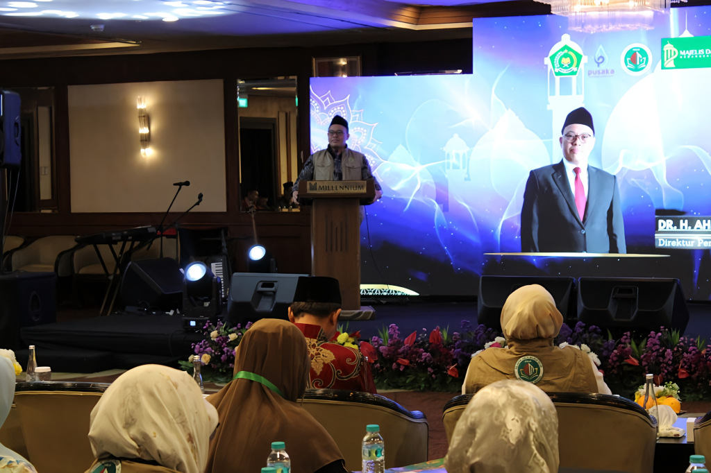 Kemenag Minta Majelis Taklim Perkuat Pemberdayaan&nbsp;Ekonomi