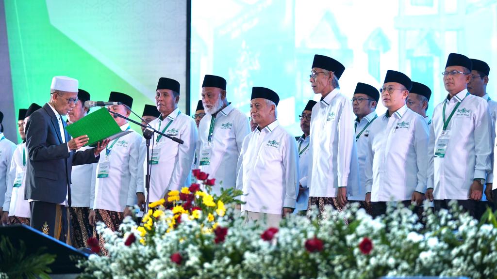 Mantap! Pengurus PWNU Jawa Tengah Berasal dari Latar Belakang yang Variatif, dari Pengasuh Pesantren hingga&nbsp;Akademisi
