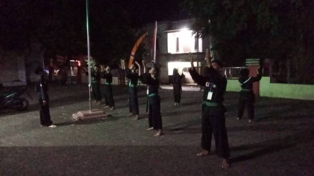 PSNU Pagar Nusa Kudus Gelar&nbsp;UKT