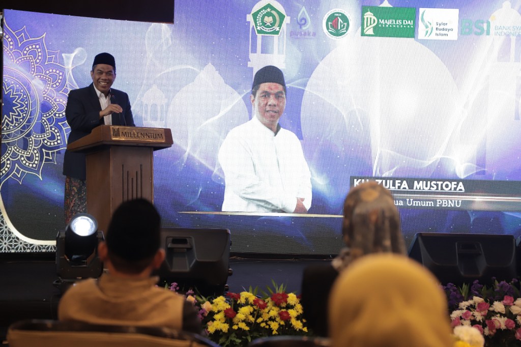 Waketum PBNU Sebut NU-Muhammadiyah Seperti Adik-Kakak yang Mengedepankan Semangat&nbsp;Toleransi