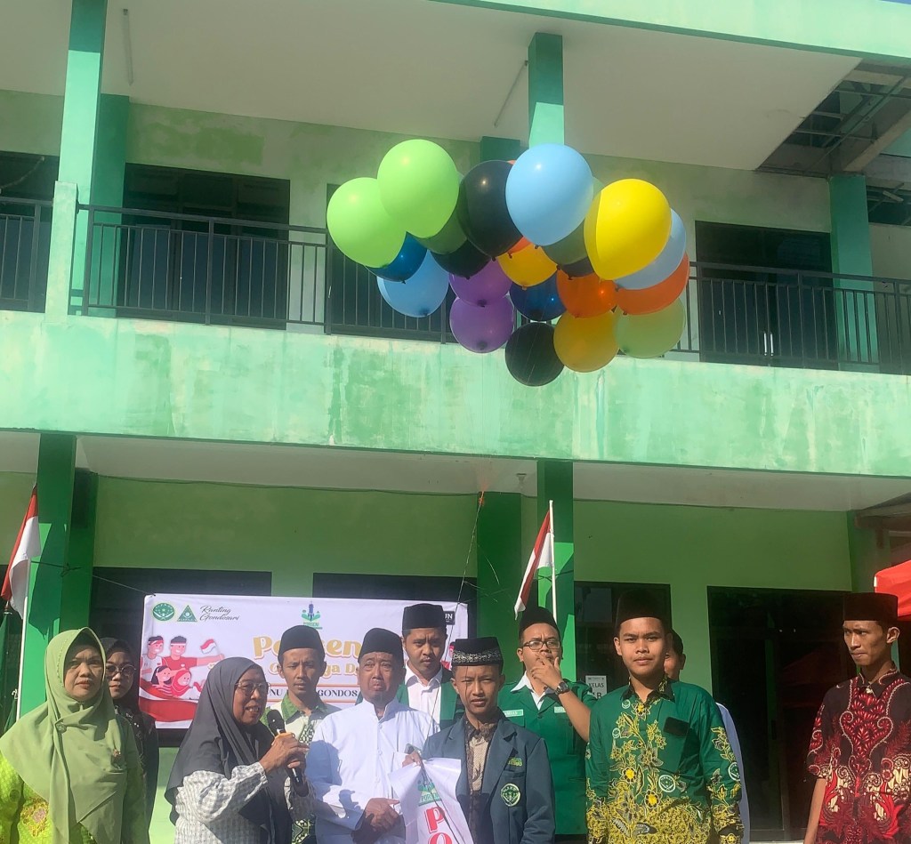 Meriah, Porseni IPNU-IPPNU Desa Gondosari&nbsp;Kudus