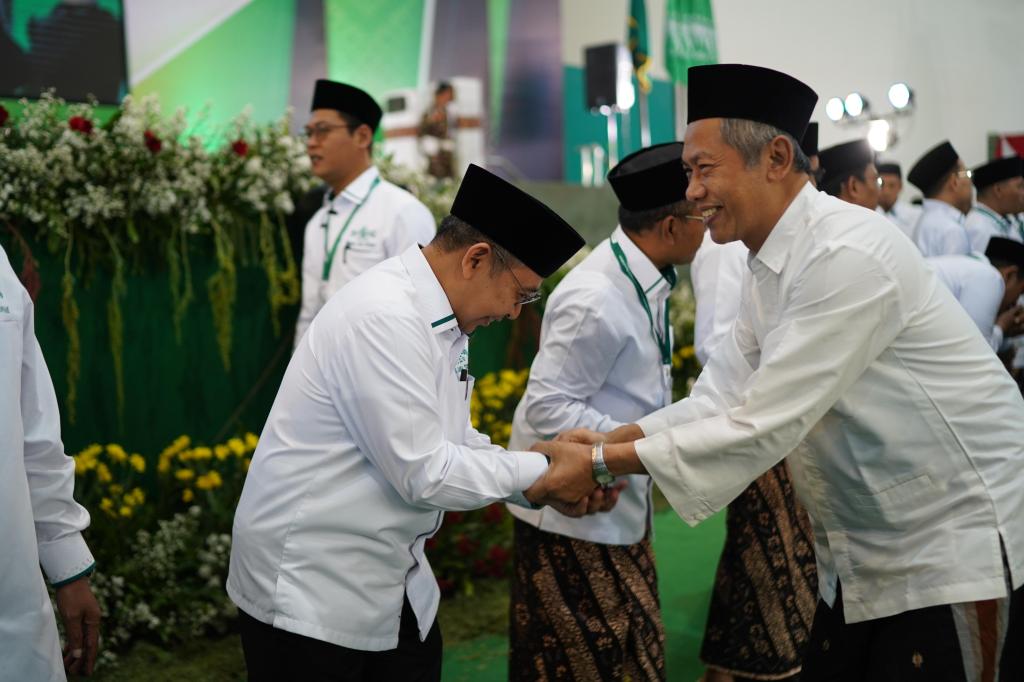 Gus Rozin Tegaskan PWNU Jawa Tengah Solid dan Siap Menjaga Konstitusi Nahdlatul&nbsp;Ulama
