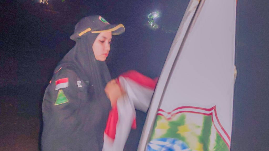 Di Waduk Gembong Pati, DKAC CBP – KPP Gebog Resmi&nbsp;Dikukuhkan