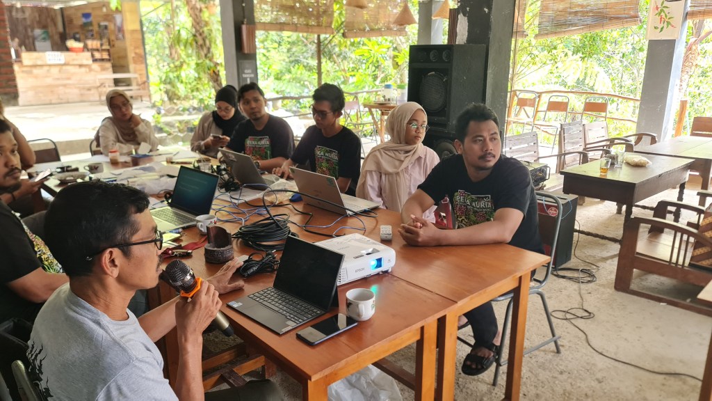 PEKA MURIADesa Penyangga Hutan Menjadi Pembahasan Serius di Rapat PEKA&nbsp;Muria