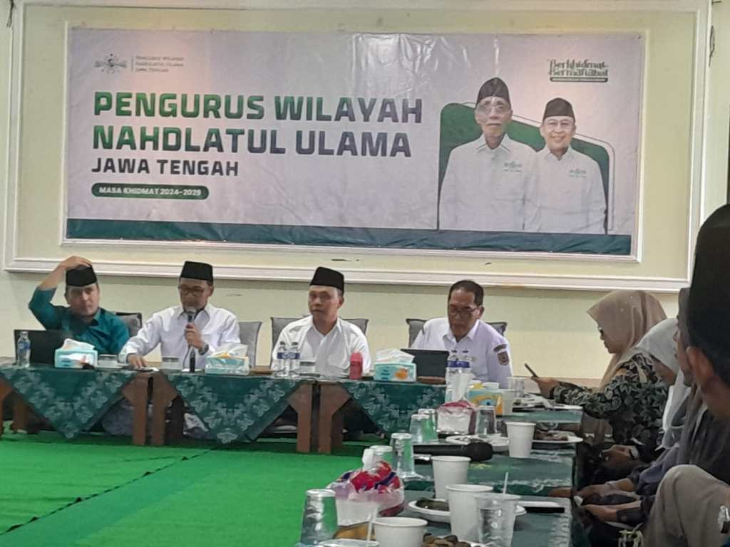 Hari Santri 2024, PWNU Jateng Agendakan Gelar Apel Akbar di Simpanglima Semarang